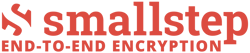 Smallstep_Tagline_End_to_End@2x